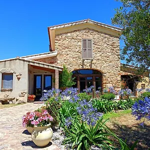 Gragonti, Costa Alloggio per agriturismo Arbus